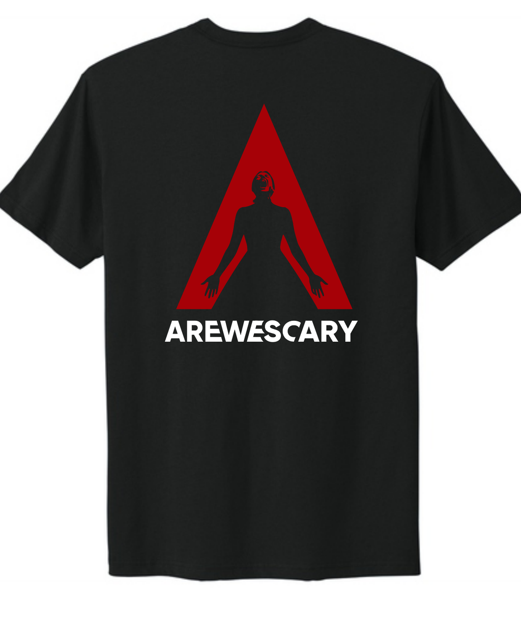 AREWESCARY LOGO TEE