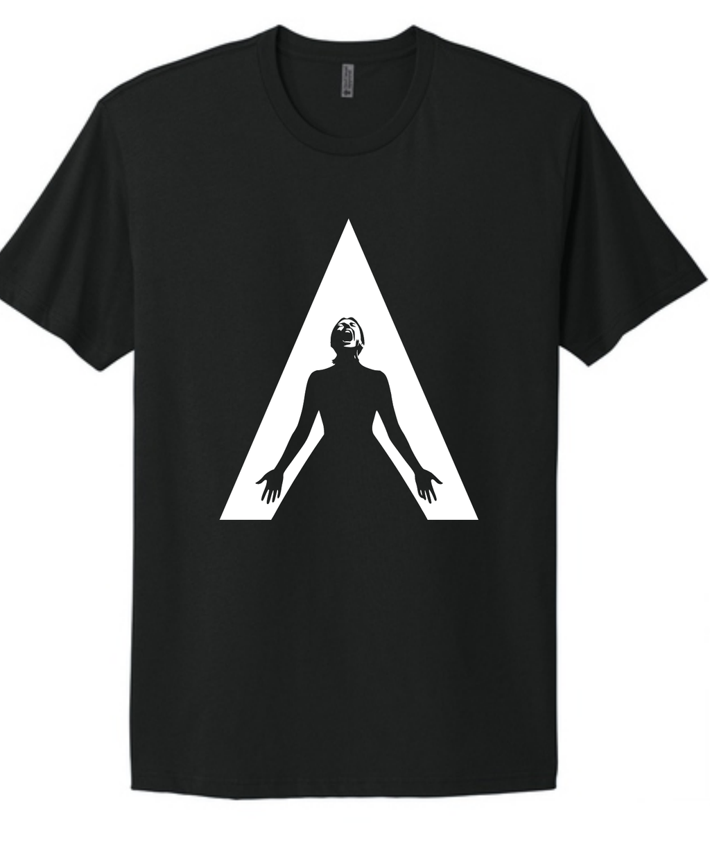 AREWESCARY WHITE-OUT T-SHIRT