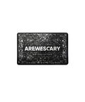 AREWESCARY VIP COLLECTIVE BLACK CARD