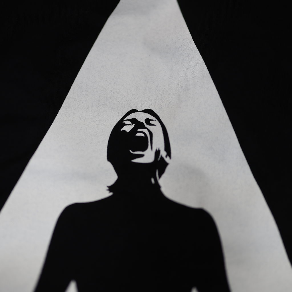 AREWESCARY WHITE-OUT T-SHIRT