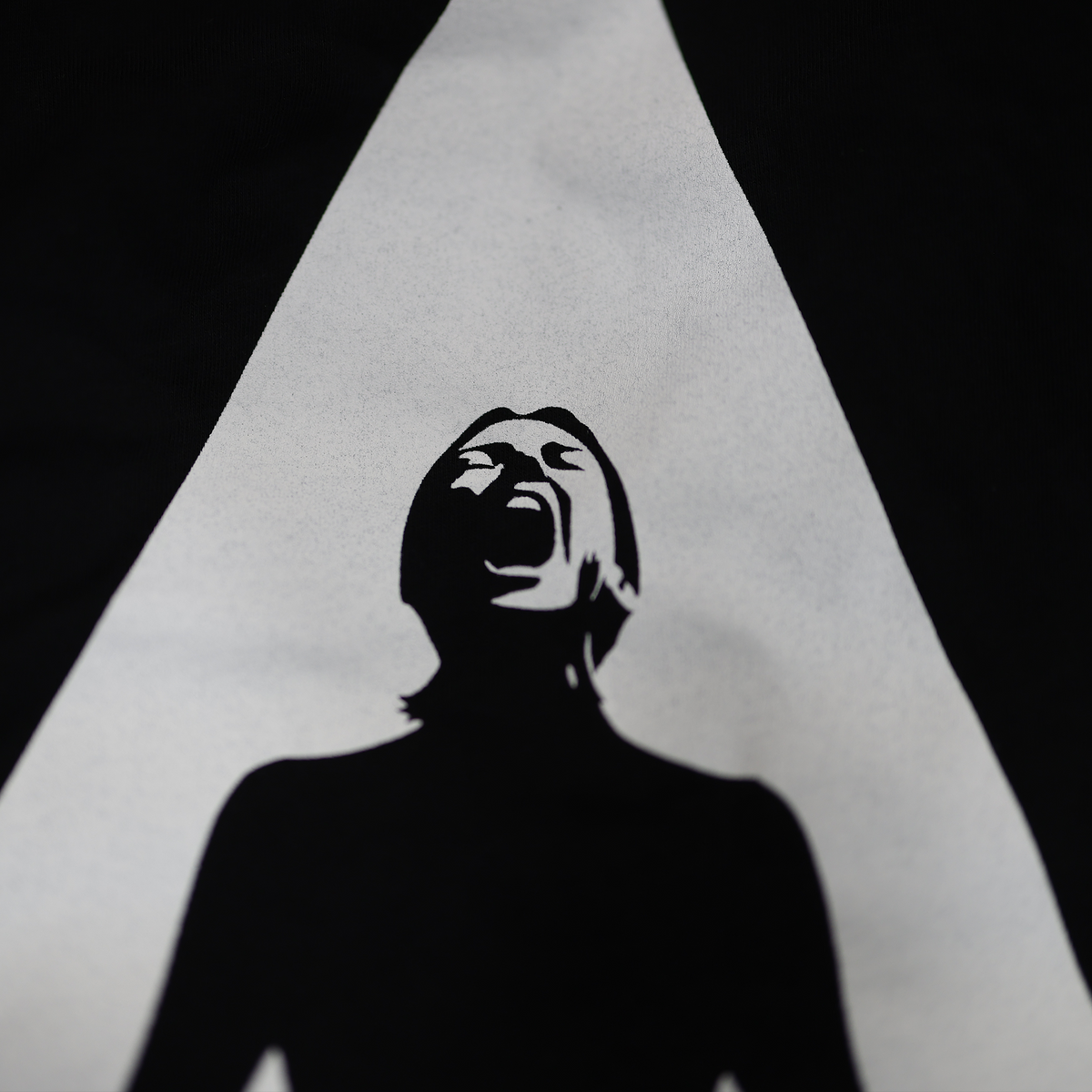 AREWESCARY WHITE-OUT T-SHIRT